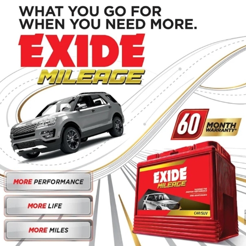 Best Exide Car Battery Dealer Near Me
